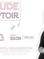 Interlude du comptoir acoustique session Nasandratra Is'Art Galerie