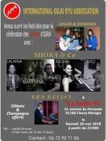 International Goju Ryu Association - La Suite 91 Fleury Mérogis