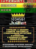 International reggae week Is'Art Galerie - BOP Androhibe - Ankatso - Ambohitsaina - Ortana Antaninarenina
