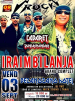 Iraimbilanja‍ cabaret tsindrimandry - Bezanozano Hotel Moramanga‍