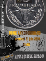 Iraimbilanja‍ - Dome RTA Ankorondrano‍