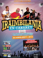 Iraimbilanja‍ en cabaret Gare des Manguiers Toamasina‍