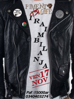 Iraimbilanja‍ en concert au Piment Café Behoririka‍