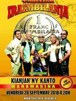 Iraimbilanja en concert Kianjan'ny Kanto Mahamasina