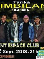 Iraimbilanja en concert Le Pont Karaoke Dancing Ilakaka