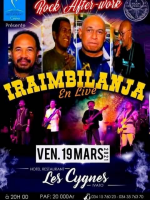 Iraimbilanja‍ en live - Les Cygnes Mandrosoa Ivato‍