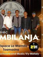 Iraimbilanja - Espace La Marmite Barikadimy