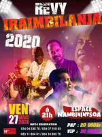 Iraimbilanja - Espace Nambinintsoa Talatamaty