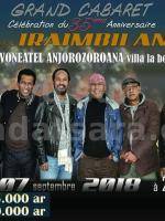 Iraimbilanja‍ grand cabaret Ivoneatel Anjorozoana Fianarantsoa‍