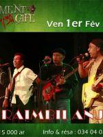 Iraimbilanja Piment Café Behoririka