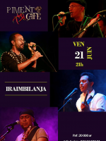 Iraimbilanja‍ - Piment Café Behoririka‍