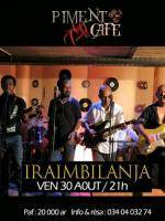 Iraimbilanja - Piment Café Behoririka