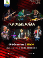 Iraimbilanja‍ - Piment Café Behoririka‍