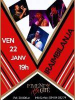 Iraimbilanja Piment Café Behoririka