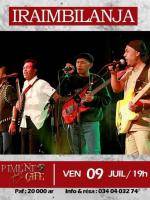 Iraimbilanja Piment Café Behoririka