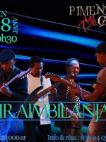 Iraimbilanja‍ - Piment Café Behoririka‍