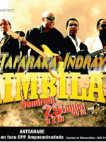 Iraimbilanja - Tafaraka indray - Urban Café