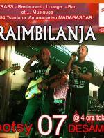 Iraimbilanja - TRASS Tsiadana