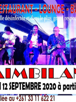 Iraimbilanja‍ - TRASS Tsiadana‍