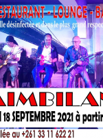 Iraimbilanja‍ - TRASS Tsiadana‍