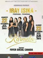 Iray isika fiderana fizarana Foyer Social Canada Toamasina Karmela