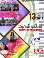 Iray volan'ny chorale Chorale Trompetra Mahazoarivo‍ - FJKM Mahazoarivo Fanilo Fitahiana‍