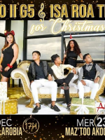 Isa Roa Telo‍ & Trio II G5 - Arena Ivandry‍