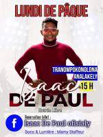 Isaac de Paul Tranompokonolona Analakely