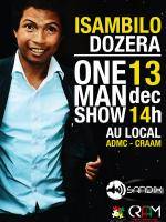 Isambilo Dozera - One Man Show au CRAAM Université d'Antananarivo