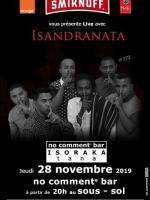 Isandranata - No Comment Bar Isoraka