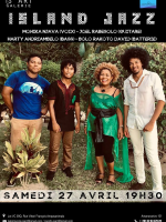 Island Jazz - Is'Art Galerie‍