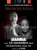 Issa & Elisa - No Comment Beach Nosy Be