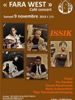 Issik‍ - Fara West Faravohitra‍