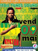 Itall Tunes Sound au Chillout Café Ambondrona