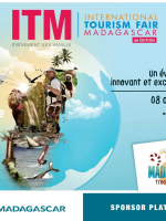 ITM international Tourism Fair Madagascar - Village de la Francophonie Andohatapenaka‍