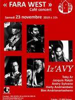 Iz'Avy - Fara West Faravohitra