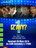 Iza avy Step 1 - Bim, Harty, Poun, Andry Michaël et Josia en concert au CGM