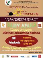 Izao rehetra izao III - IKM Ivon-toeran'ny Kolontsaina Malagasy