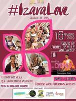 Izara love Hotel de Ville Analakely Antananarivo