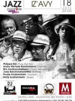 Iz'avy - les Jeudis du Jazz au Paprika