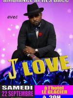 J Love ambiance après bacc Le Glacier Analakely