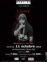 J Love - No Comment Beach Nosy Be