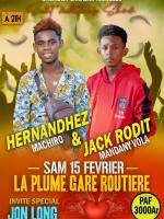 Jack Rodit & Hernandhez - La Plume