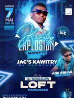 Jack's Kawitry Le Loft Mayotte