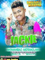 Jackie Antanambao Andranolava Marovoay