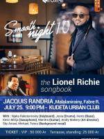 Jacquis Randria smooth night 10 Kudeta urban Club