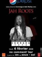 Jah Roots - No Comment Bar Isoraka