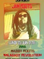 Jah Rootsen live Jamaica By Pass
