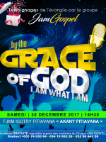 Jam Gospel‍ by the Grace of God - FJKM Isotry Fitiavana‍