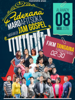 Jam Gospel - Fiderana maroafitsoka FJKM Tangaina Fanantenana